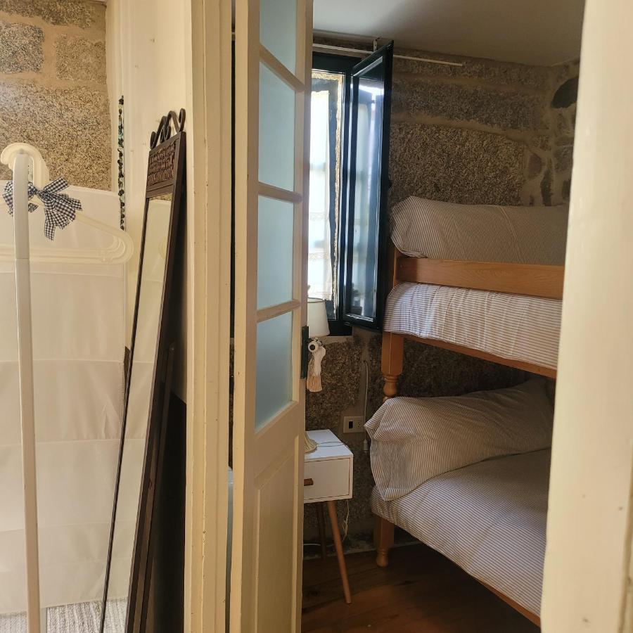 El Abuelo Angel Villa Ribadavia Eksteriør billede