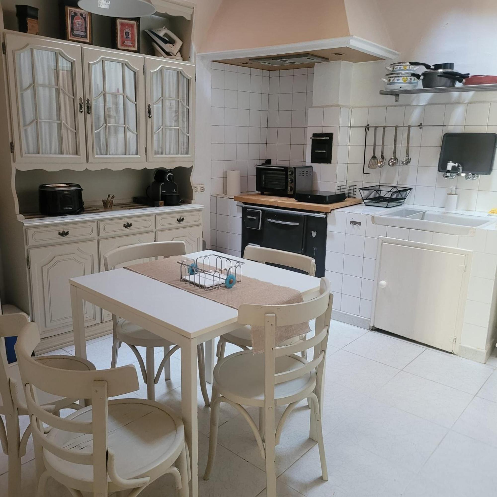 El Abuelo Angel Villa Ribadavia Eksteriør billede