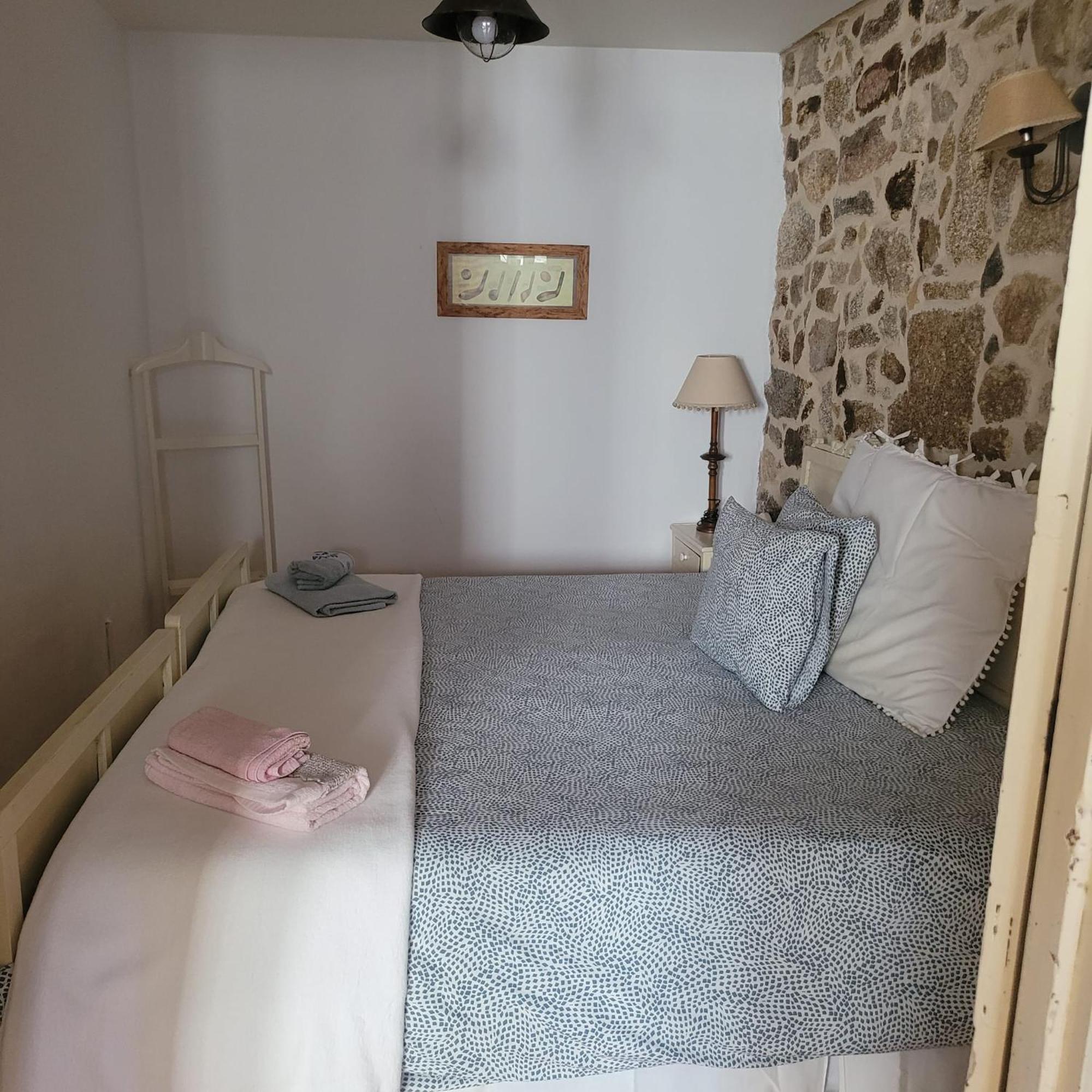 El Abuelo Angel Villa Ribadavia Eksteriør billede